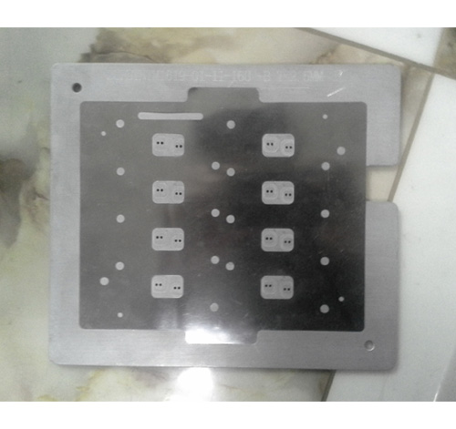 FPC-SMT铝合金磁性载具