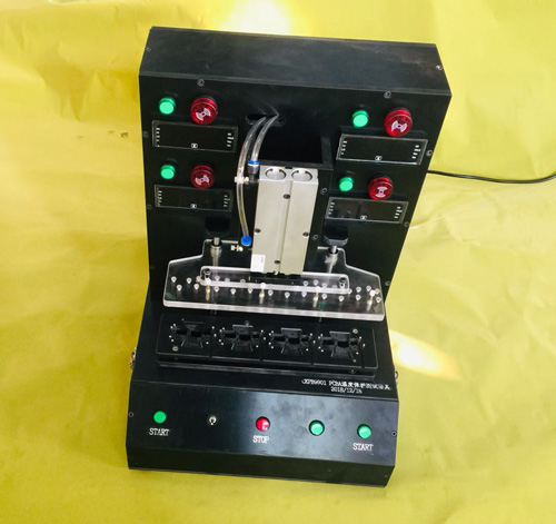 WU01功能测试治具